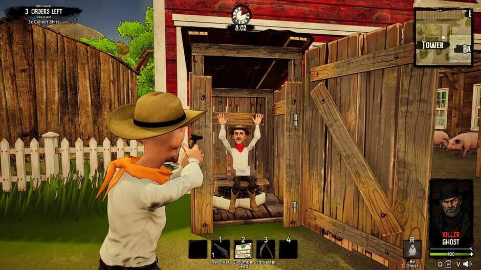 Grim Pastures screenshot 5