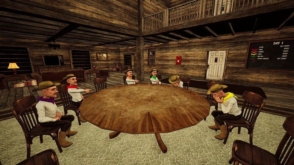 Grim Pastures screenshot 6
