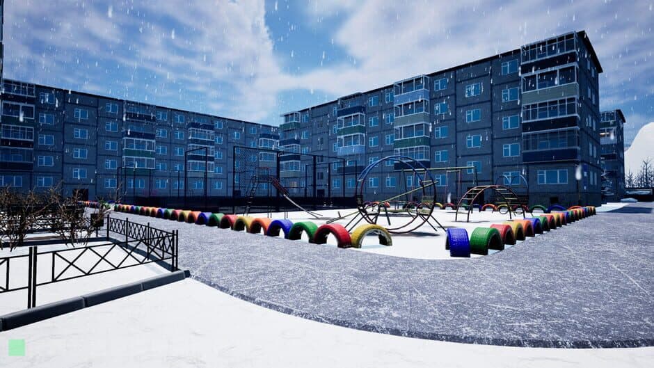 Chushpan Simulator screenshot 3