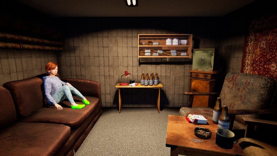 Chushpan Simulator screenshot 5