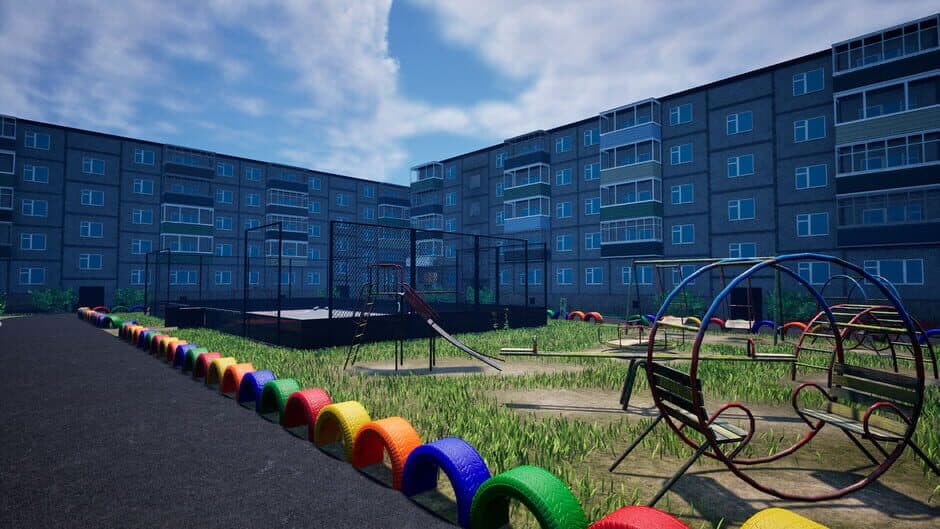 Chushpan Simulator screenshot 1