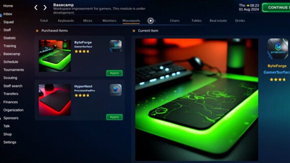Esports Manager 2026 screenshot 3