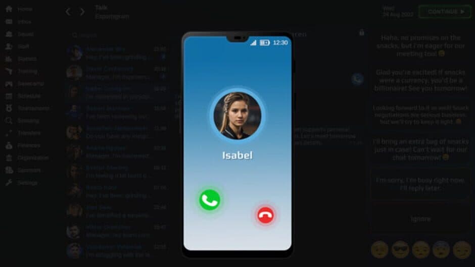 Esports Manager 2026 screenshot 4