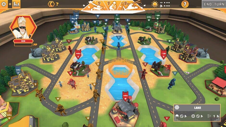 Super World War screenshot 3