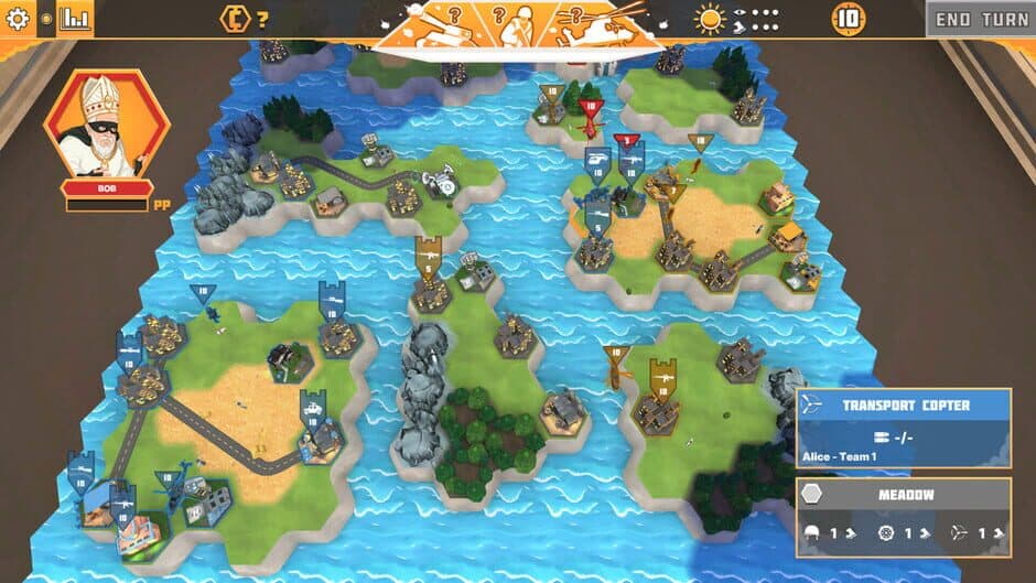 Super World War screenshot 5