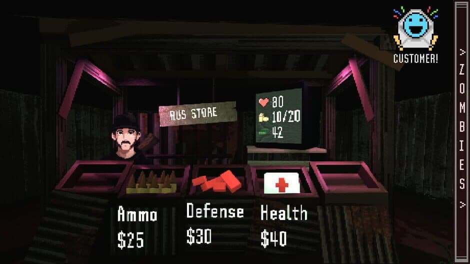 Service with a Shotgun screenshot 2