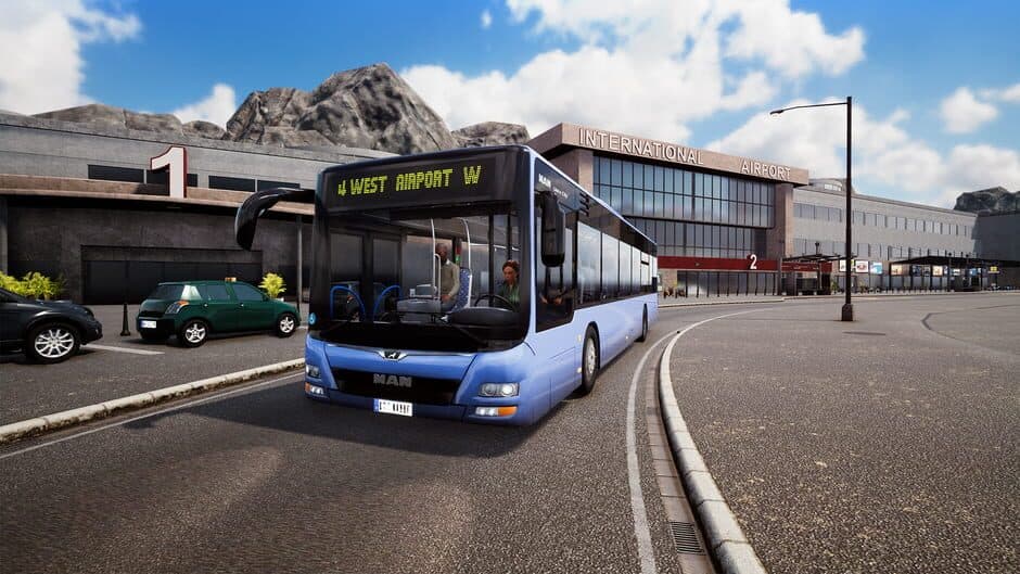 Bus Simulator 18 - Official Map Extension screenshot 6