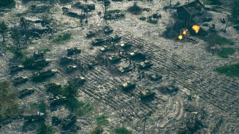 Sudden Strike 5 screenshot 2