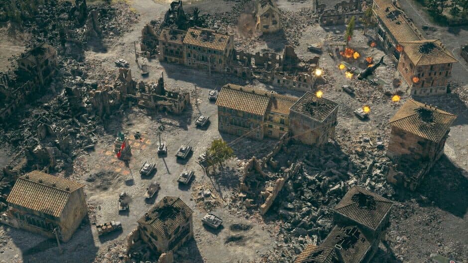 Sudden Strike 5 screenshot 3