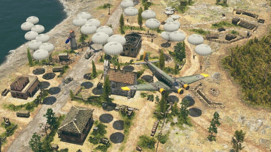 Sudden Strike 5 screenshot 5