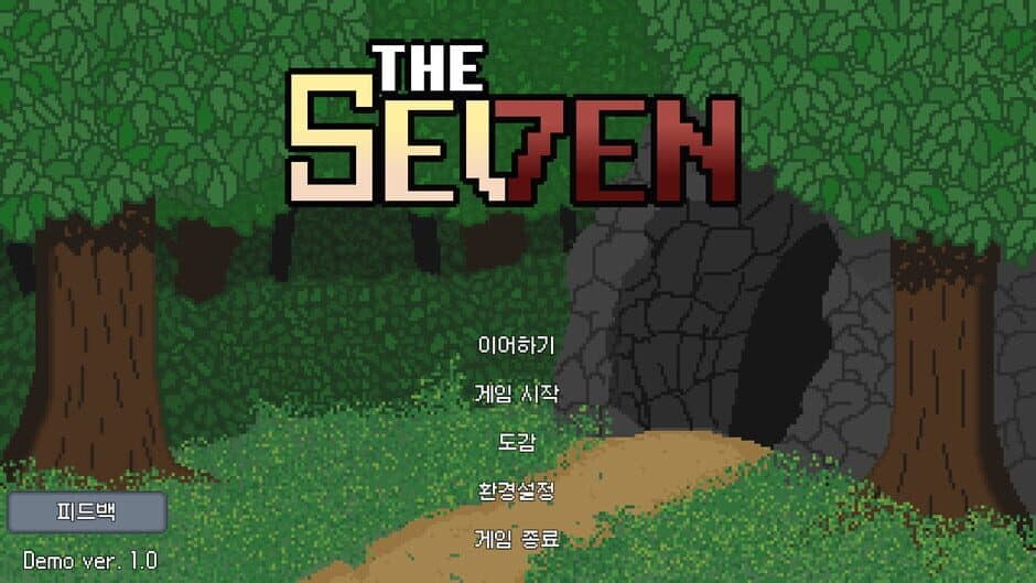 The Seven screenshot 1