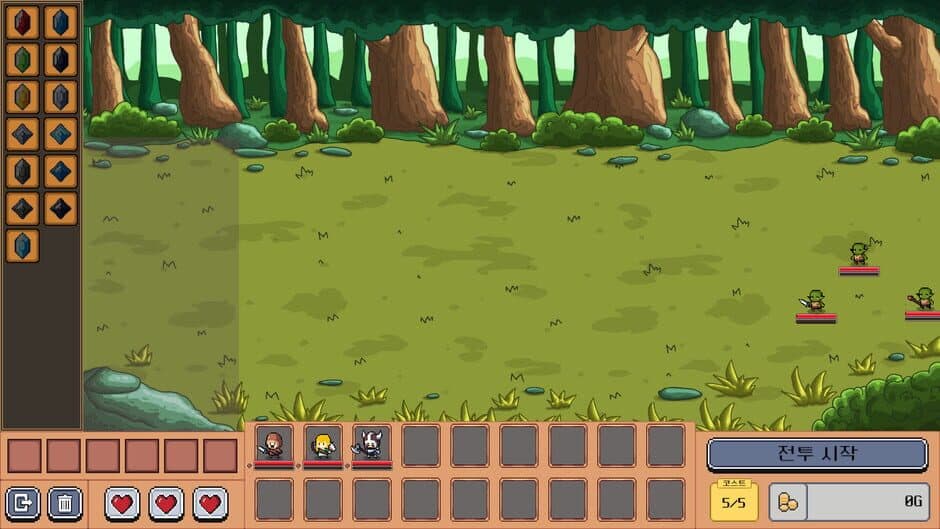 The Seven screenshot 4