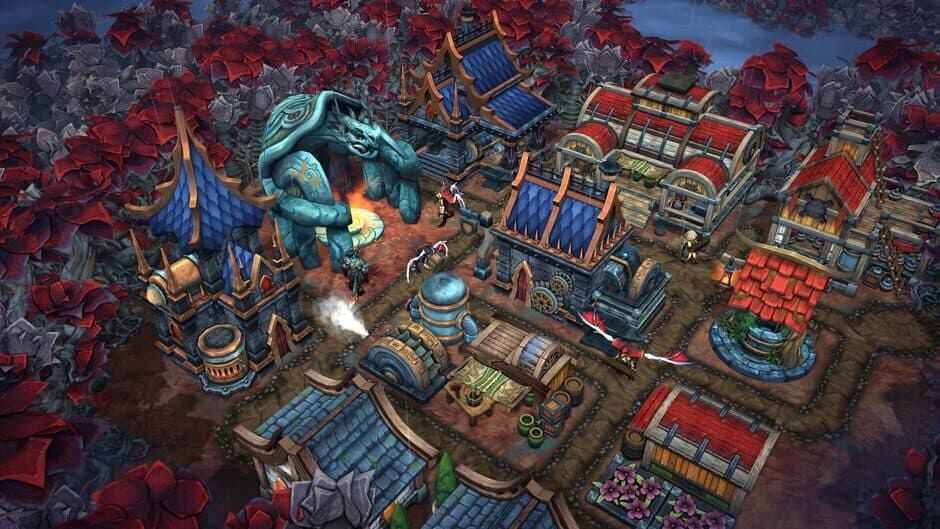 Against the Storm - Nightwatchers screenshot 2
