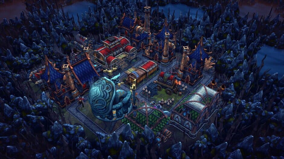 Against the Storm - Nightwatchers screenshot 3