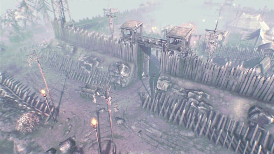 古咒迷途 (lost curse) screenshot 6