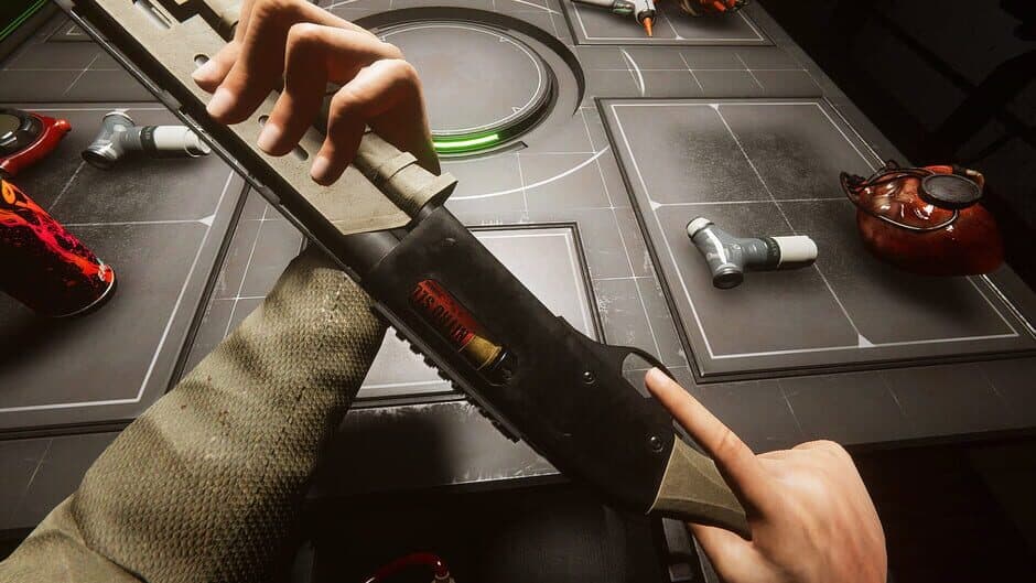 Headshot Roulette screenshot 4