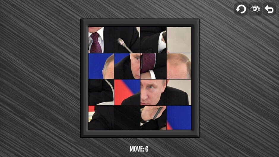 Intelligence screenshot 2