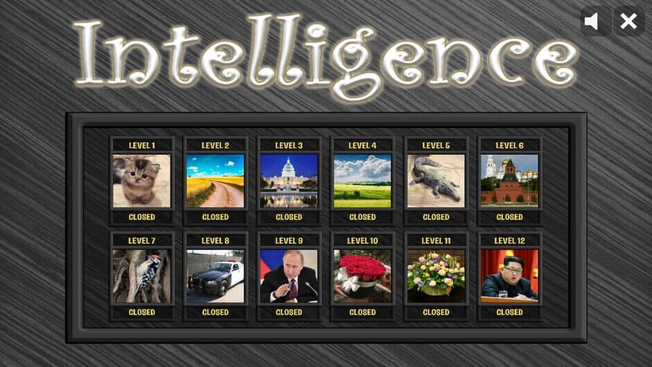 Intelligence screenshot 3