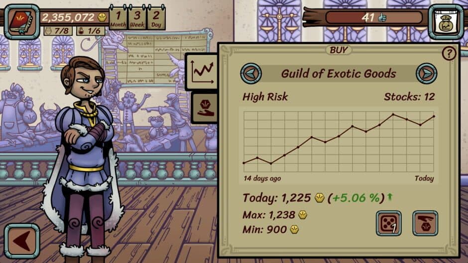 Dealer's Life Legend screenshot 3