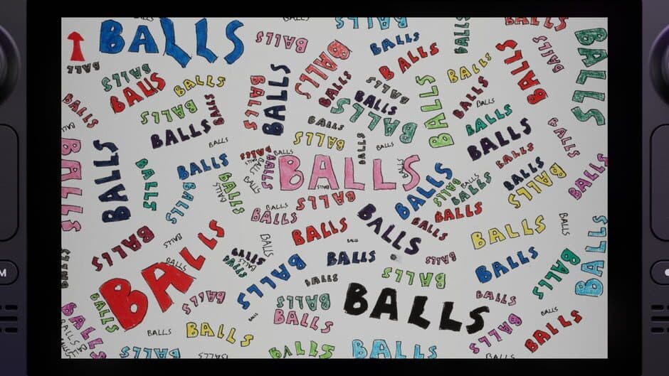 Game With Balls screenshot 3