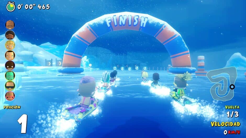 Smoots Crazy Wave screenshot 6