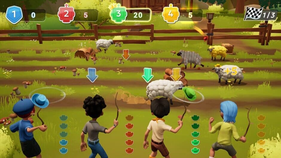 Sports Camp: A 35-Game Adventure screenshot 2