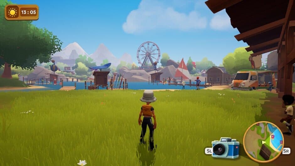 Sports Camp: A 35-Game Adventure screenshot 6
