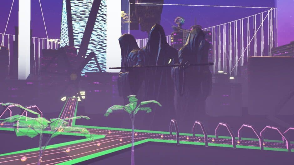 SYNTHROME screenshot 1