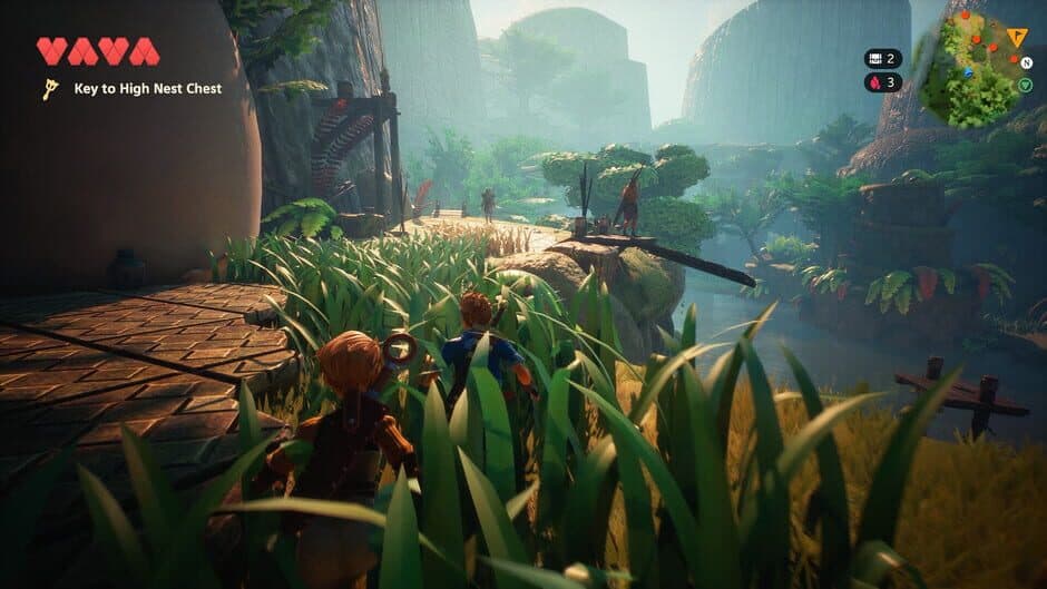 Oceanhorn 2: Knights of the Lost Realm screenshot 5