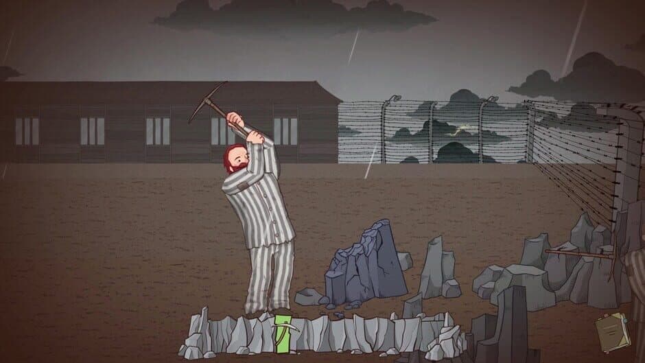 Letters of War screenshot 1