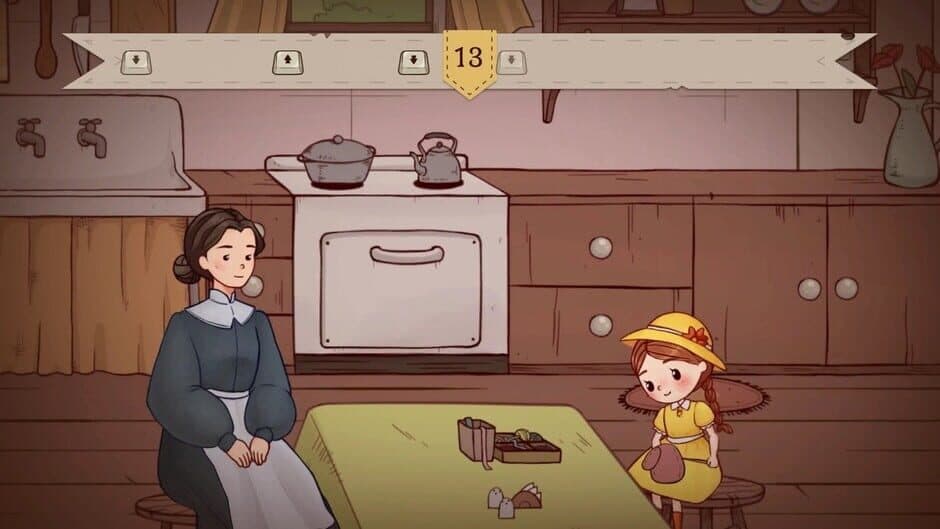 Letters of War screenshot 6