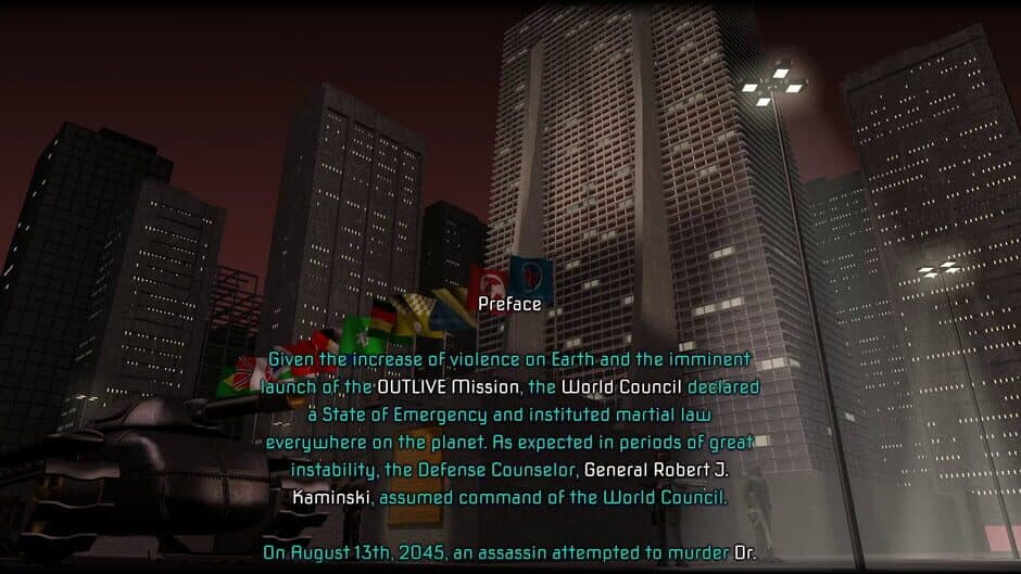 Outlive 25 screenshot 4