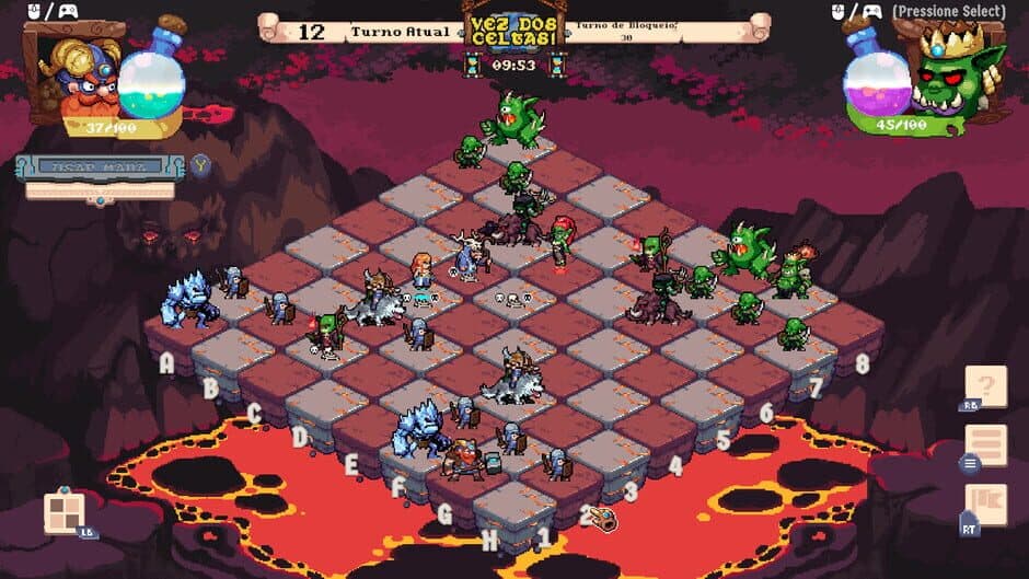 Chess of Mana screenshot 1