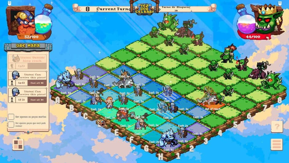 Chess of Mana screenshot 5