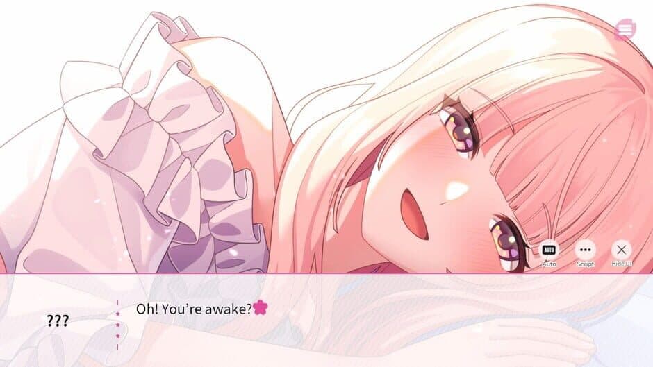 Dreaming in Cherry Blossoms, I Fall in Love with You screenshot 1