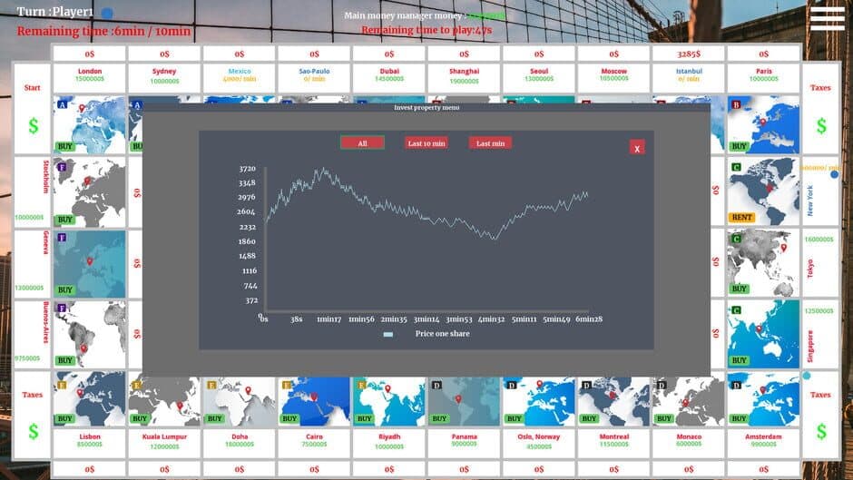 THE BEST INVESTOR screenshot 3