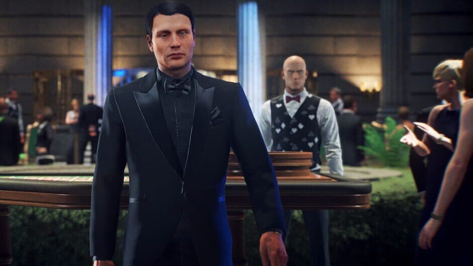 HITMAN 3 - The Banker Pack screenshot 1