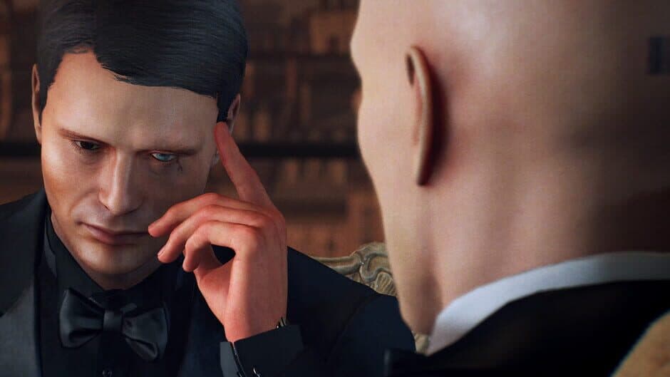 HITMAN 3 - The Banker Pack screenshot 2
