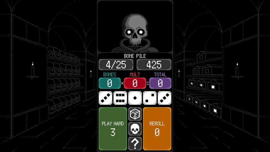 Dice of Kalma screenshot 1