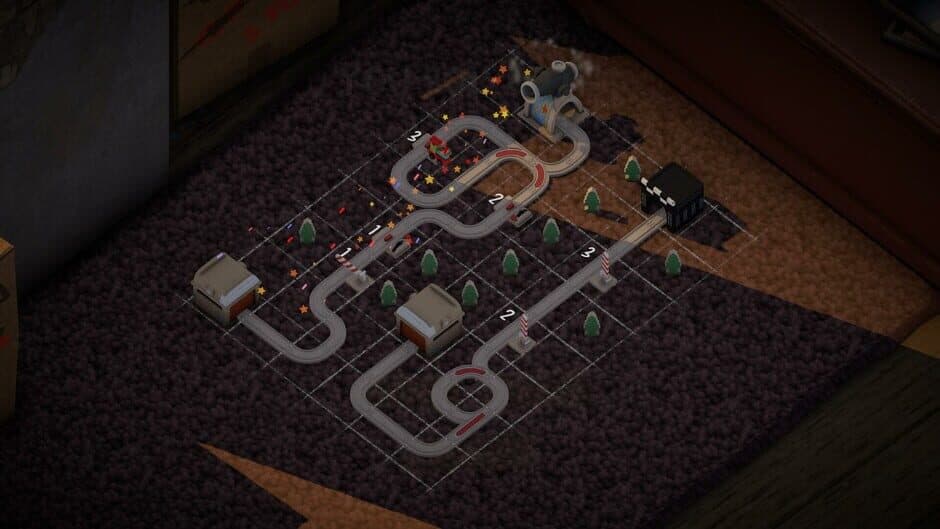 Teeny Tiny Trains - The Enchanted Attic screenshot 2