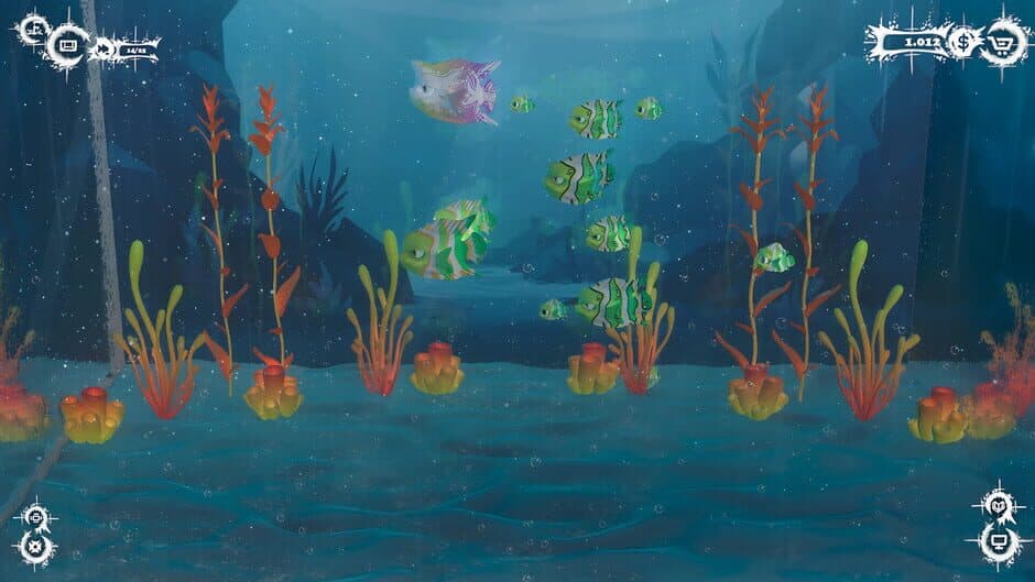 Aquanima screenshot 2
