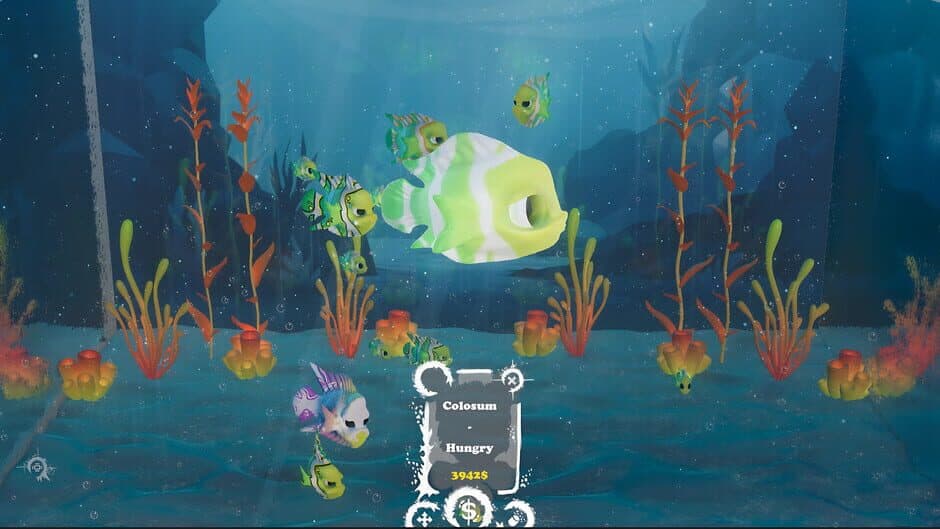 Aquanima screenshot 3