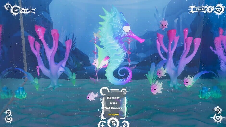 Aquanima screenshot 4