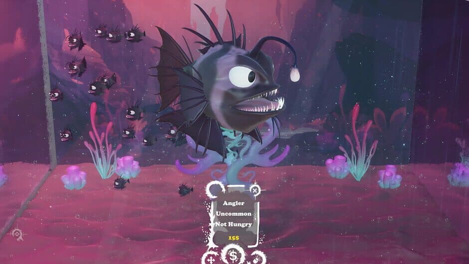 Aquanima screenshot 1
