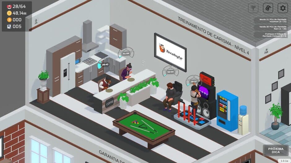 PC Building Empire screenshot 6