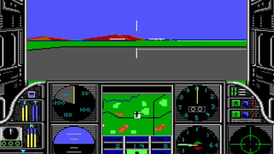 Gunship! screenshot 3