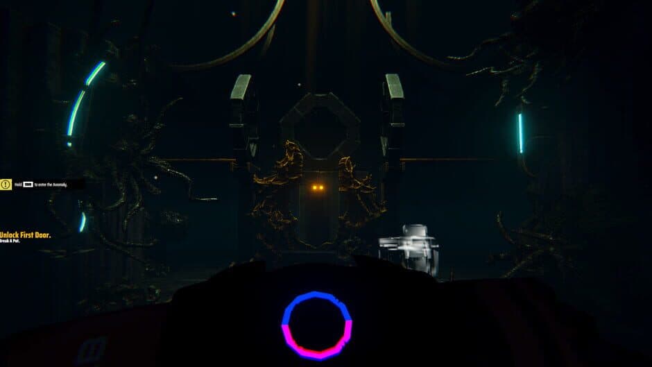Dead Exhale screenshot 1