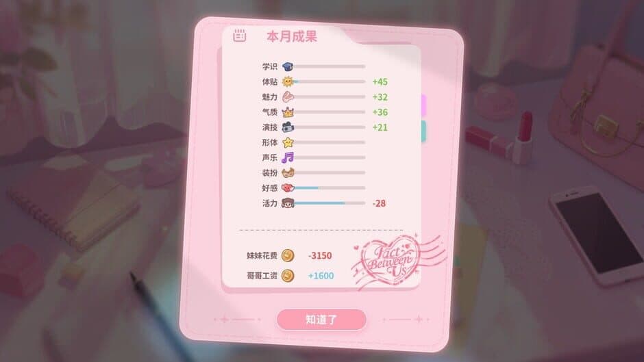 Pact Between screenshot 5