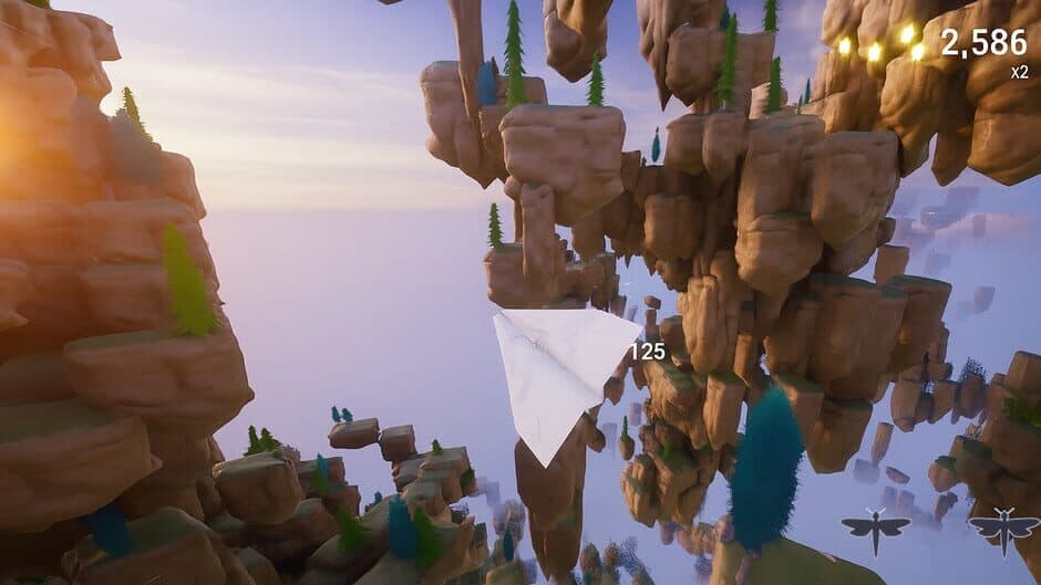Fold & Fly screenshot 2
