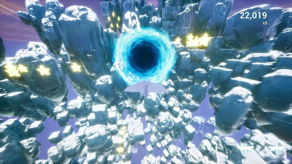Fold & Fly screenshot 1